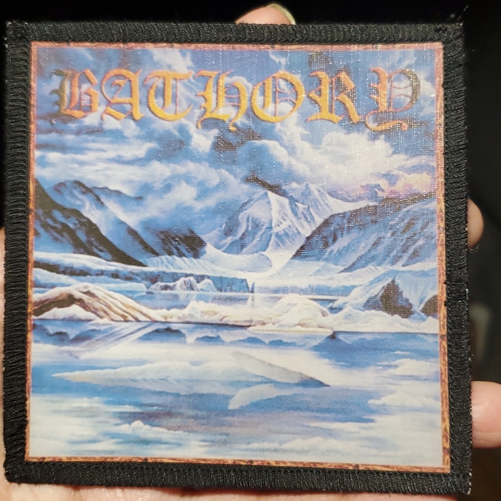 Bathory Patch